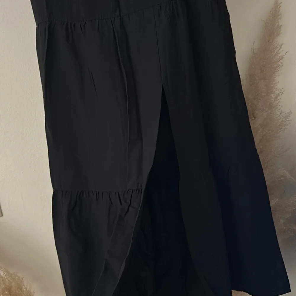 Nine West Black Skirt Large - Picture 6 of 6